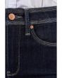 Straight Triple Stitch Jeans in Morningtides