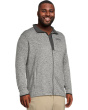 Big & Tall Sweater Weather Full Zip