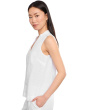 Coastalina Sleeveless Popover