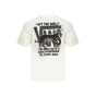 Vans Футболка - Мужская - Bianco