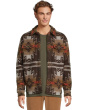 Doug Good Feather Range Fleece Lined Cpo