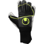 Вратарские перчатки SUPERGRIP+ FLEX FRAME CARBON UHLSPORT