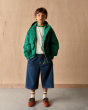 Zara ВОДОНЕПРОНИЦАЕМАЯ КУРТКА С КАПЮШОНОМ большего размера