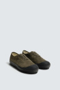 Zara КОЖАНЫЕ КРОССОВКИ 505745682-500-39