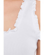 Ruffle Rib Tank
