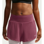 NIKE Женские шорты W NK FLOW MSH DF 2N1 SHRT