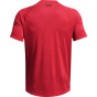 UNDER ARMOUR Мужская рубашка UA TECH TEXTURED SS