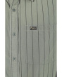 Dayshift Workwear Stripe Short Sleeve