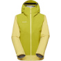 MAMMUT Женская функциональная куртка Crag HS куртка с капюшоном Женщины