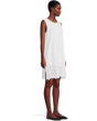 Lace Tank Shift Dress