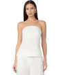 The Mariel Strapless Top