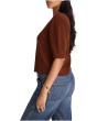 Merino Silk Diana Fem Tee