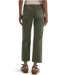 Charlotte High-Rise Wide Leg with Raw Hem