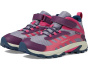 Moab Speed 2 Mid A/C Waterproof (Little Kid/Big Kid)