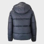 Jack Wills Мужская водонепроницаемая и ветрозащитная короткая куртка-фугу Appledore с капюшоном