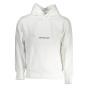 Calvin klein Толстовка с капюшоном - Мужская - Bianco