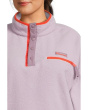 Helvetia™ II Cropped Half Snap Fleece