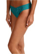 Signature Lace Original Rise Thong
