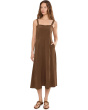 Sunkissed Tank Midi Dress