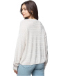 Georgie Pointelle Sweater