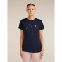ICEBREAKER Женские футболки/майки ku.Arm Da Merino 150 Tech Lite SS Tee Bird Transit