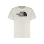 The north face Футболка для мальчика - Bianco