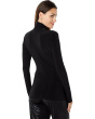 Long Sleeve Sweetheart Turtle Top