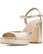 Stuart Weitzman Женская платформа Dayna II