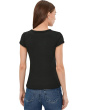 Perfect Knit Rib Double Layer Tee