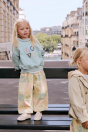 Zara Разноцветные ШАРОВАРЫ В стиле ПЭЧВОРК