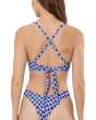 Marseille Multi Fit Longline Tri Bra