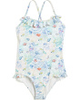 Janie and Jack Ocean One-Piece (малыш / Little Kid/ Big Kid)