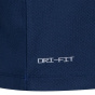 Nike Двухцветная футболка Dri-Fit Swoosh