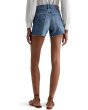 Halle High-Rise Relaxed Shorts