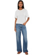 Charlie Relaxed Short Sleeve Crew Tee
