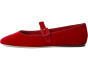 Ginger Mary Jane Flat