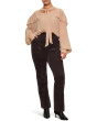 Fade Into You Ruffle Blouse