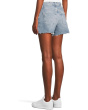 Dani Shorts Raw Hem in Superpower
