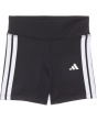 3-Stripe Bike Shorts (Big Kid)