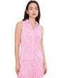 Wildflower Print Sleeveless Top