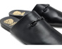 Macassie Slip-on Flat Mule