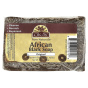 Okay Pure Naturals, Африканское чёрное мыло, классическое, 156 г