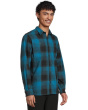 Arroyo Lightweight Flannel Shirt-Plaid