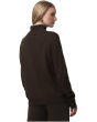 Tori Cashmre Tneck Sweater