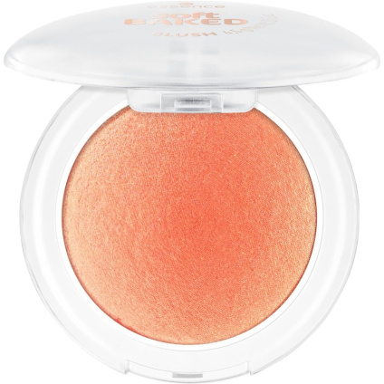 Essence Румяна Мягкие запеченные Румяна 20 Персик Пожалуйста - 4,5 г