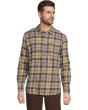 Caden Plaid Long Sleeve