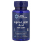Life Extension, альфа-липоевая кислота с биотином, 60 капсул
