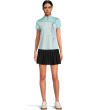 16" Cooltrex Pleated Skort