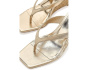 Cianna Thong Wedge Sandals