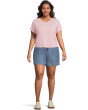 Pleated Shorts